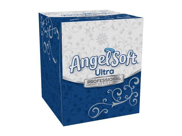 ps Ultra Facial Tissue 2-Ply White 96 Sheets/Box 36 Boxes/Carton 49470