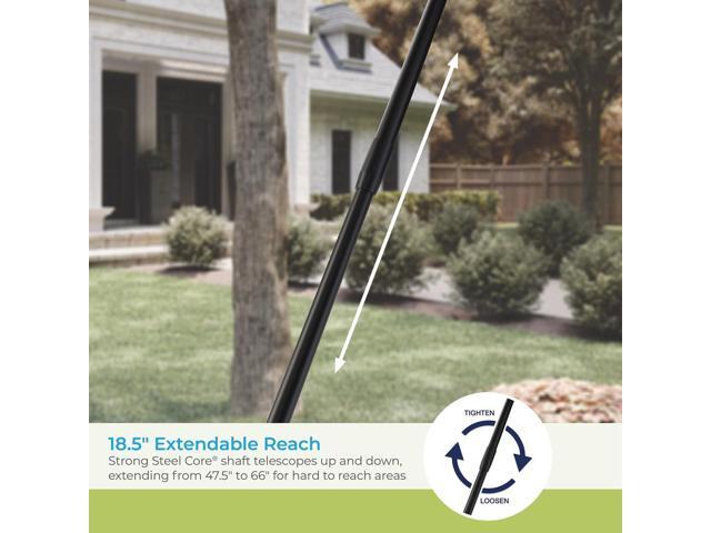 24' Telescoping Rake 24' Width 47.5' to 66' Length LRT240D