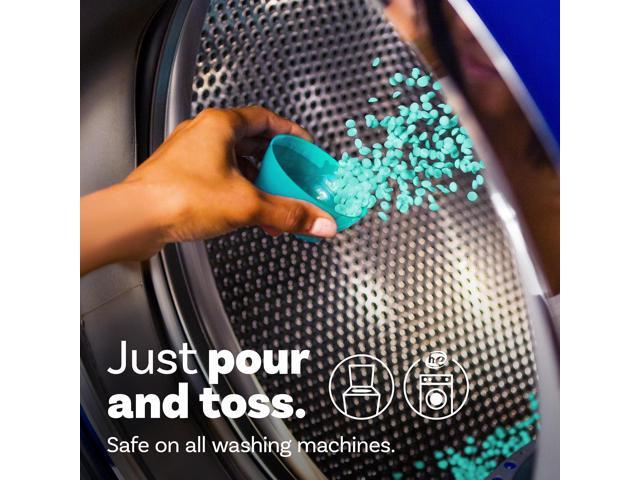 Unstoppables In-Wash Scent Booster Beads Fresh Scent 30.1 oz Canister 14518