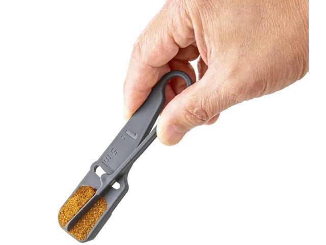 Martha Stewart Self-Leveling Measuring Spoons, Set of 4