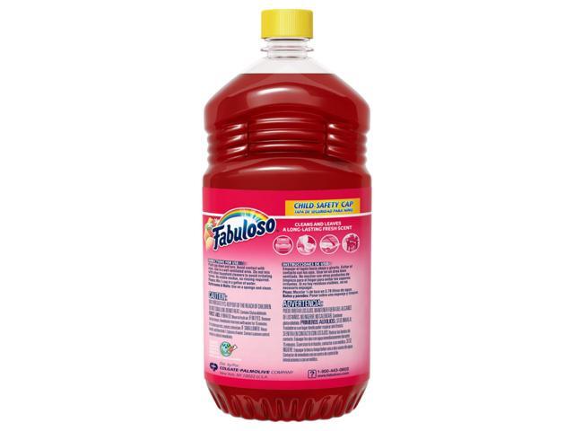Fabuloso Multi-Use Cleaner Citrus Scent 56 oz Bottle 6/Carton 153091