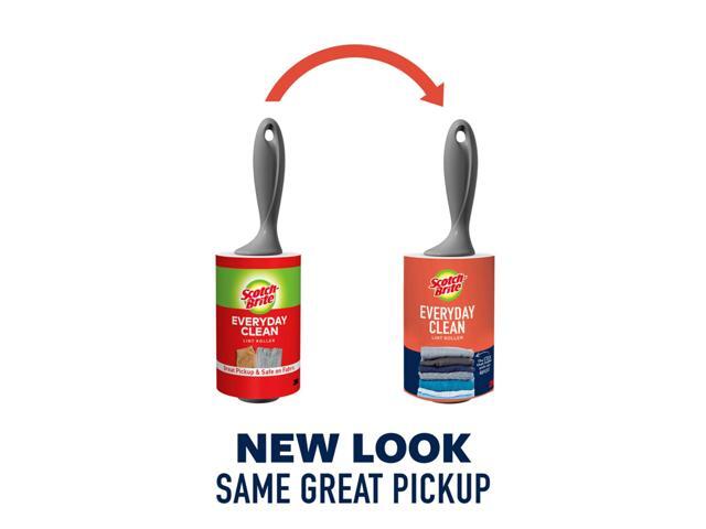 Everyday Clean Lint Roller 70 Sheets/Roll 2/Pack 7100278673