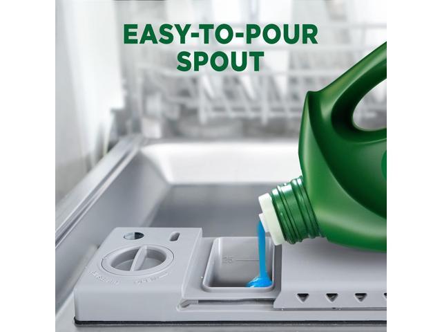 Complete Gel Dishwasher Detergent Fresh Scent 120 oz Bottle 4/Carton 80354945