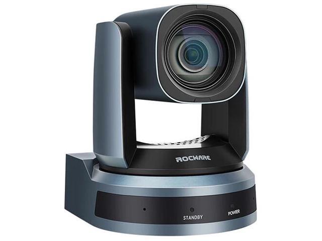 ROCWARE RC821U 1080p PTZ Live Streaming & Conference Camera