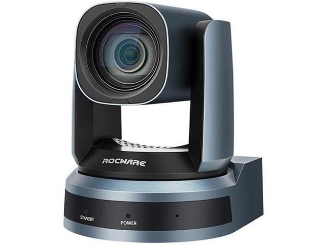 ROCWARE RC821U 1080p PTZ Live Streaming & Conference Camera