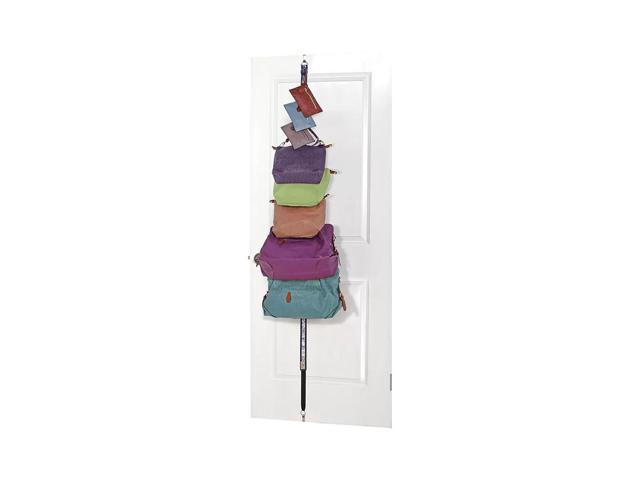 Paula Deen Southern Toile Everyday Over-The-Door Hanging Purse Rack (2 Pack)