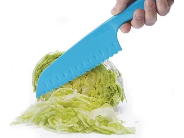 Progressive Santoku Lettuce Knife (Random Color)