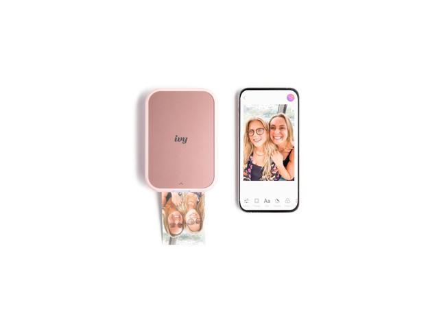 Canon - IVY 2 Mini Photo Printer - Blush Pink - image 4