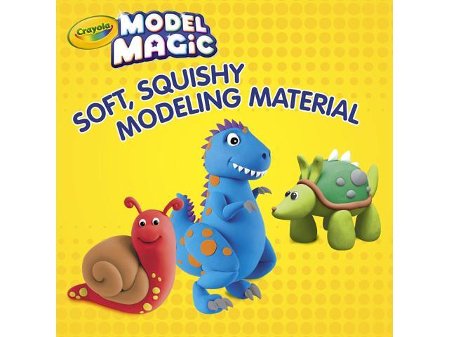 Model Magic Modeling Compound Gray 4 oz Pack 574452