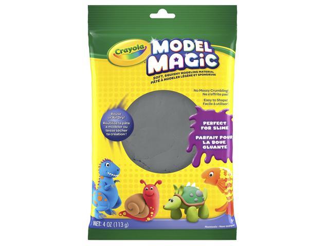 Model Magic Modeling Compound Gray 4 oz Pack 574452