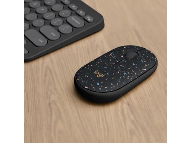 Logitech M340 Wireless Mouse (Speckles) - image 12