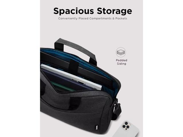 Lenovo 17" Laptop Casual Toploader T210 (Black) - image 2