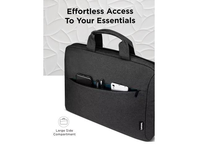 Lenovo 17" Laptop Casual Toploader T210 (Black) - image 3