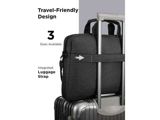 Lenovo 17" Laptop Casual Toploader T210 (Black) - image 6