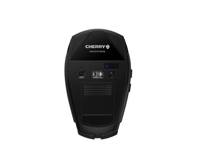 Cherry GENTIX BT Optical Wireless Mouse, 2000 dpi, Scroll Wheel 7 Button