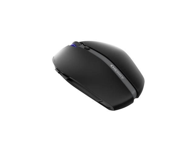 Cherry GENTIX BT Optical Wireless Mouse, 2000 dpi, Scroll Wheel 7 Button