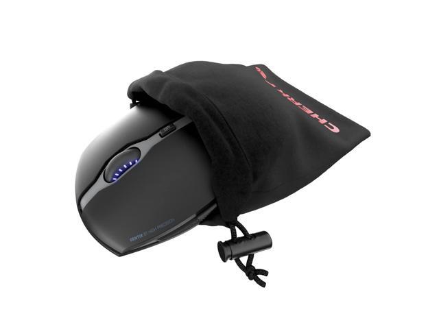 Cherry GENTIX BT Optical Wireless Mouse, 2000 dpi, Scroll Wheel 7 Button