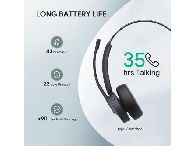 Yealink BH70 Headset 1208694