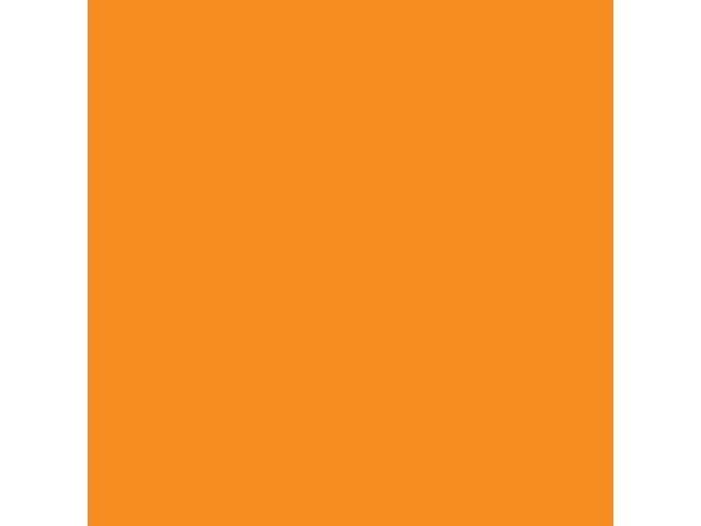 Industrial Choice M1600 System Solvent-Based Precision Line Marking Paint Flat Fluorescent Orange 17 oz Aerosol Can 12/CT 203027V