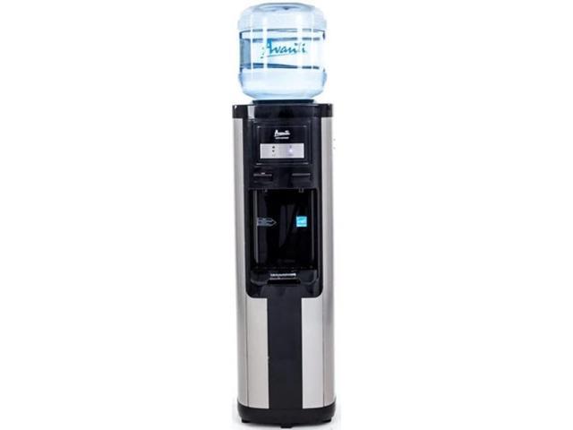AVANTI Hot and Cold Water Dispenser 3-5 gal Stainless Steel WDC760I3S