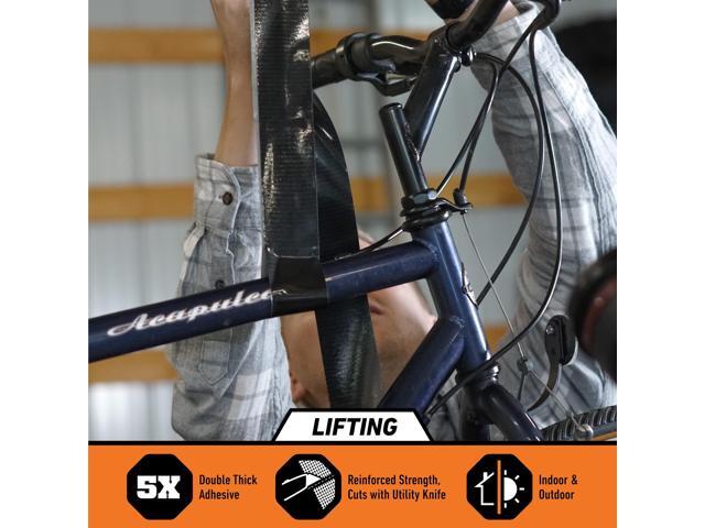 Ultimate Tape 3' Core 1.88' x 20 yd Black 113499
