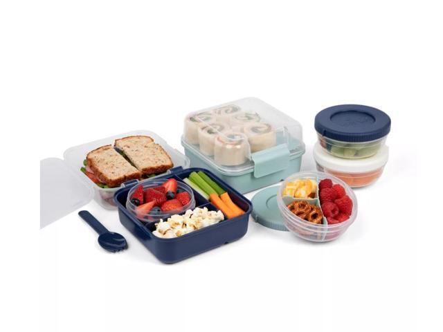 Progressive Snaplock Lunch Set 14 piece