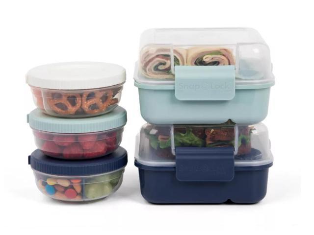 Progressive Snaplock Lunch Set 14 piece