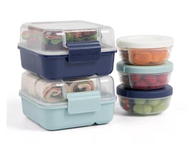 Progressive Snaplock Lunch Set 14 piece