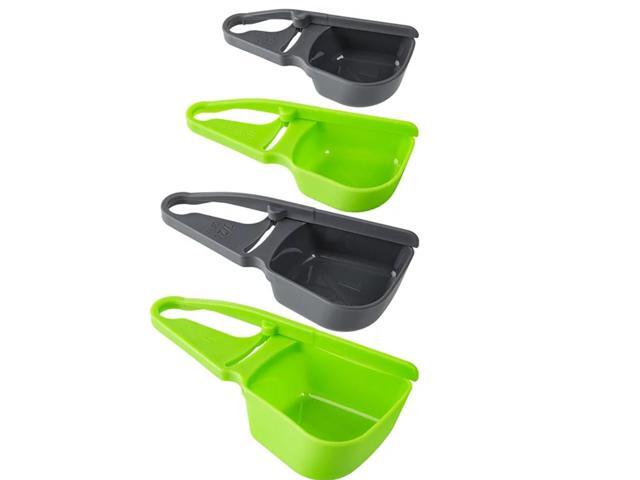 Martha Stewart Set of 4 Self-Leveling Measuring Cups
