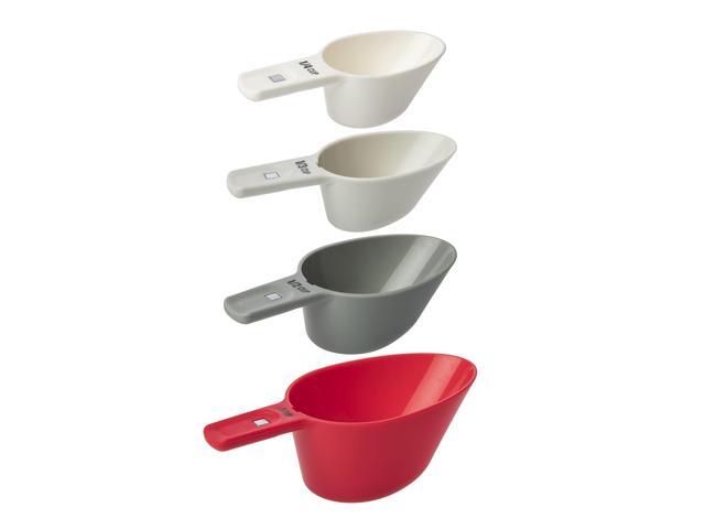 PrepWorks 4-Piece Magnetic Measuring Cups