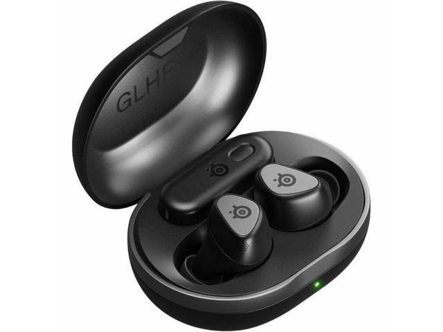 SteelSeries Arctis GameBuds For Xbox - Stereo - True Wireless - Bluetooth/RF - 20 Hz to 20 kHz - Earbud - Binaural - In-ear - 61707