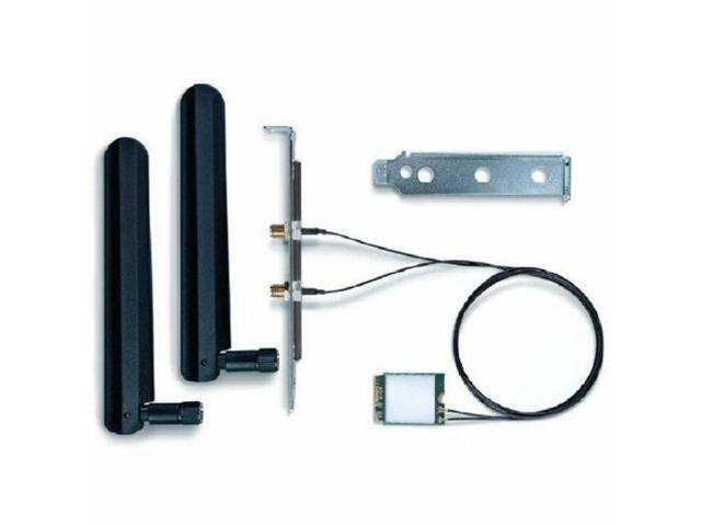 Intel Wi-Fi 6E AX210 Gig+ Commercial Temperature IoT Embedded Kit AX210NGWGENVK