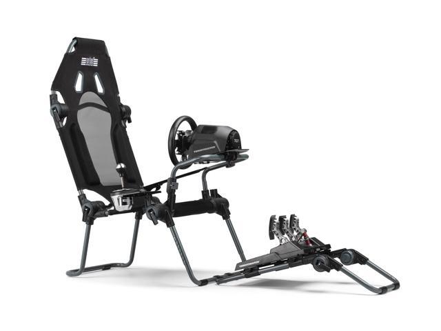 Next Level Racing F-GT Lite Cockpit Carbon Grey Edition NLRS015GR