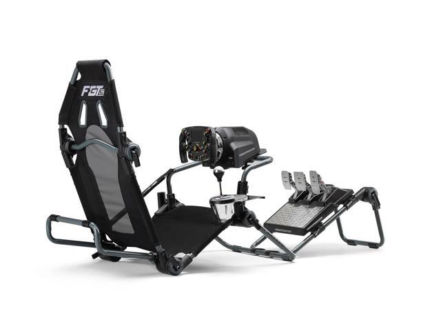 Next Level Racing F-GT Lite Cockpit Carbon Grey Edition NLRS015GR