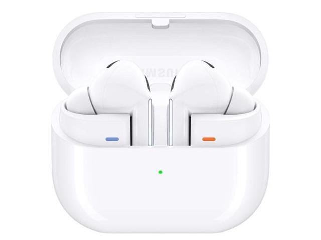 Samsung - Galaxy Buds3 Pro Wireless Earbud Headphones - White - image 12