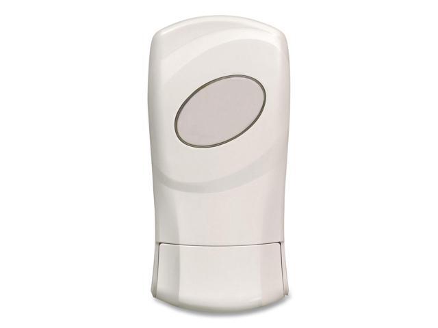 FIT Universal Manual Dispenser 1.2 L 4 x 5.13 x 10.5 Ivory 3/Carton 1700016656