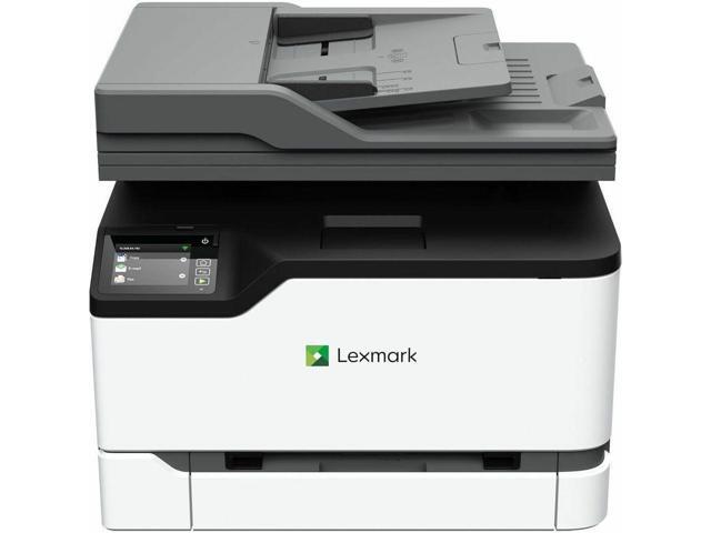 Lexmark CX331adwe Color Laser Printer with Integrated Duplex Printing - image 3