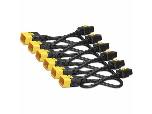 APC AP8716SX593 American Power Conversion Corp Power Cord Kit 6Ea Locking