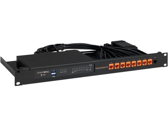 RACKMOUNT SONICWALL TZ270(W) - TZ370(W) - TZ470(W)