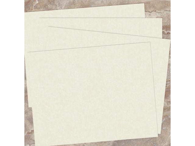 Great Papers Faux-Parchment Certificates, 8.5' x 11', Ivory, 50/Pack 2014030