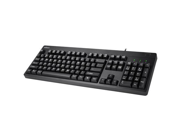 Adesso Antimicrobial Fingerprint Reader Keyboard, TAA Compliant - image 11