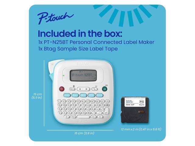 Brother P-touch PT-N25BT
