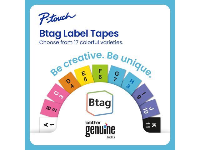 P-Touch PT-N20 Personal Desktop Label Maker 2 Lines 6 x 6 x 2.9 PTN20