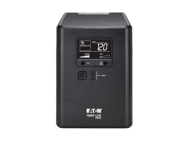 Tripp Lite series 750VA 500W 120V Line-Interactive Cloud-Connected UPS