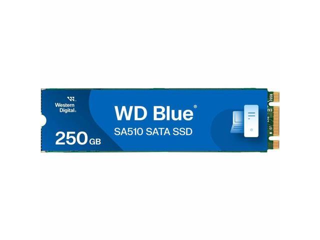 WD Blue 2TB SATA M.2 3D NAND Solid State Drive WDS200T3B0B-00C7C0