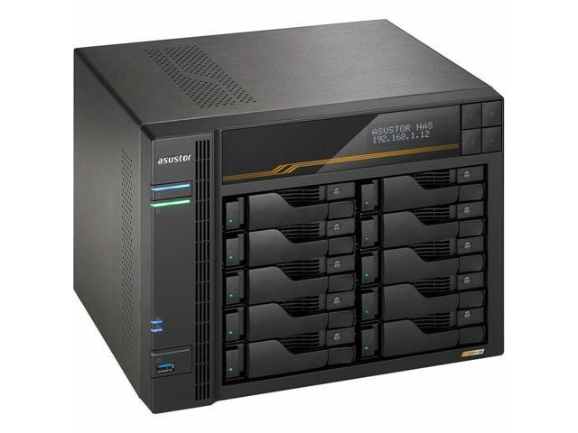 Asustor Lockerstor 10 Gen 3 10-Bay NAS Enclosure - image 7