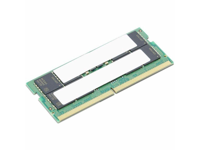 Lenovo ThinkPad 16GB DDR5 5600MHz SoDIMM Memory-NA