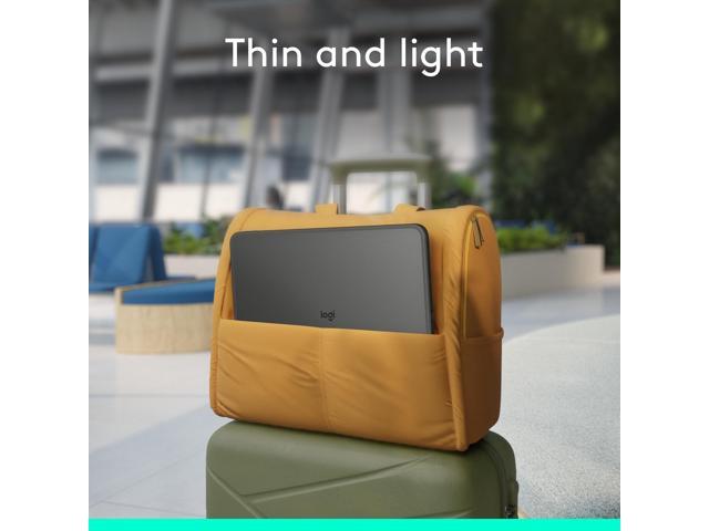 Logitech - Combo Touch for iPad Pro 13-inch (Latest Model)(M4 & M5 chip) Keyboard Case with Detachable Keyboard and Trackpad - Graphite - image 7