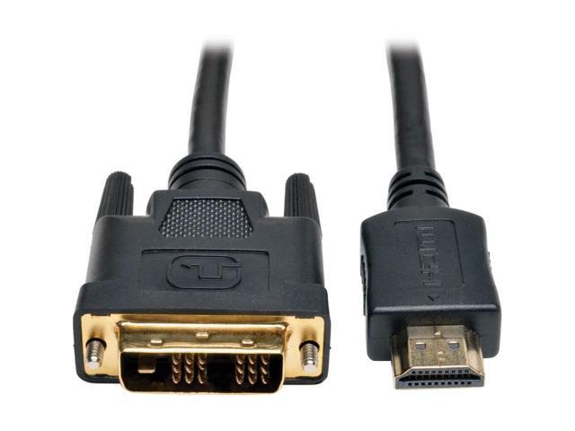 Tripp Lite P566-030 Tripp Lite HDMI to DVI Cable, Digital Monitor Adapter Cable - (HDMI to DVI-D M/M) 30-ft.