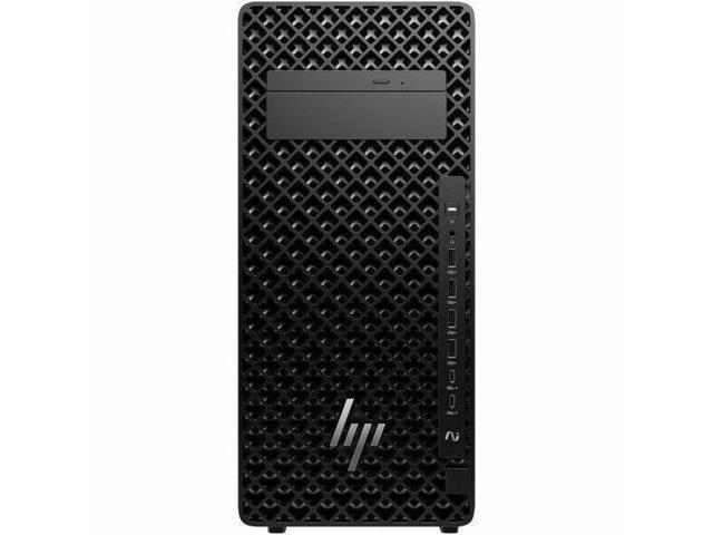 HP Z2 G1i Workstation Intel Core Ultra 7 265K 32 GB 1 TB SSD Tower Black Intel W880 Chip Windows 11 Pro Intel Graphics English Keyboard Ethernet.